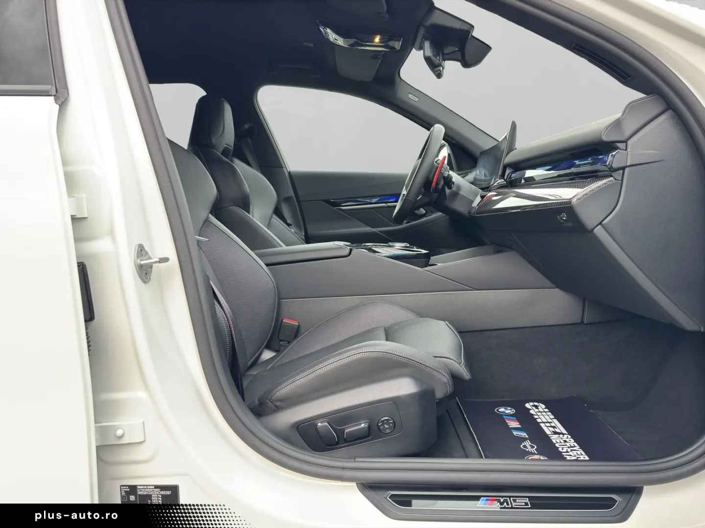 BMW M5 Touring ab 1 99% eff.   Driving Parkingassist