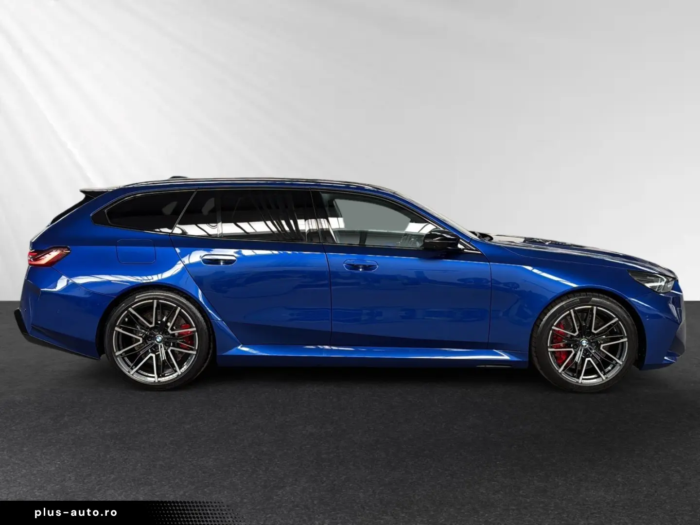 BMW M5 Touring B&W DA&PAProf. Head-Up