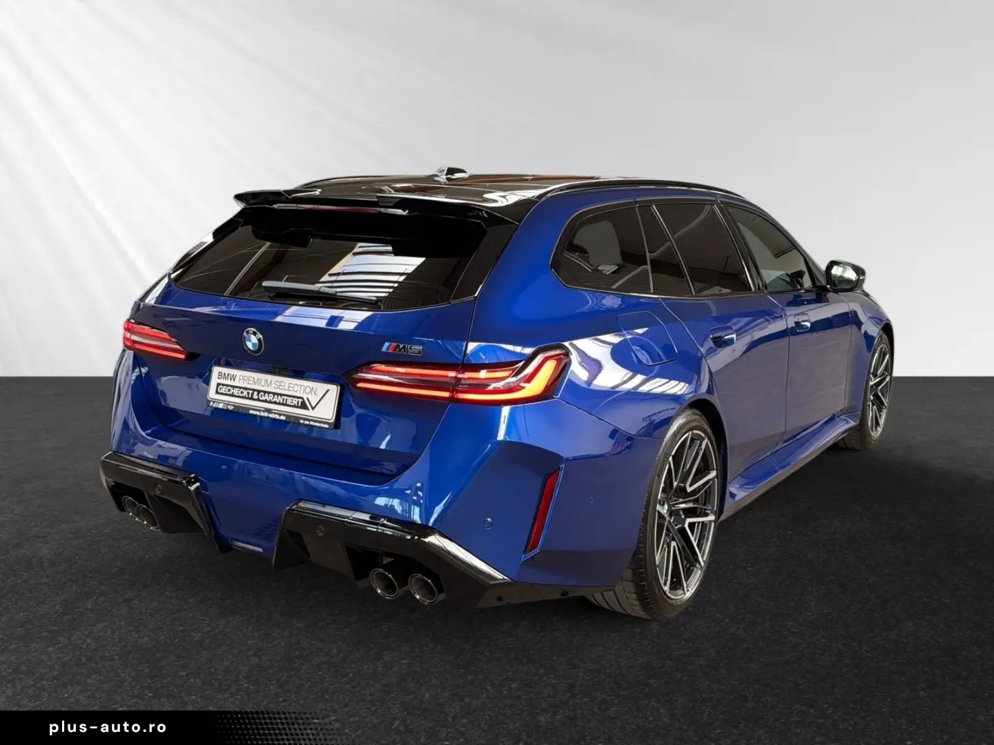 BMW M5 Touring B&W DA&PAProf. Head-Up