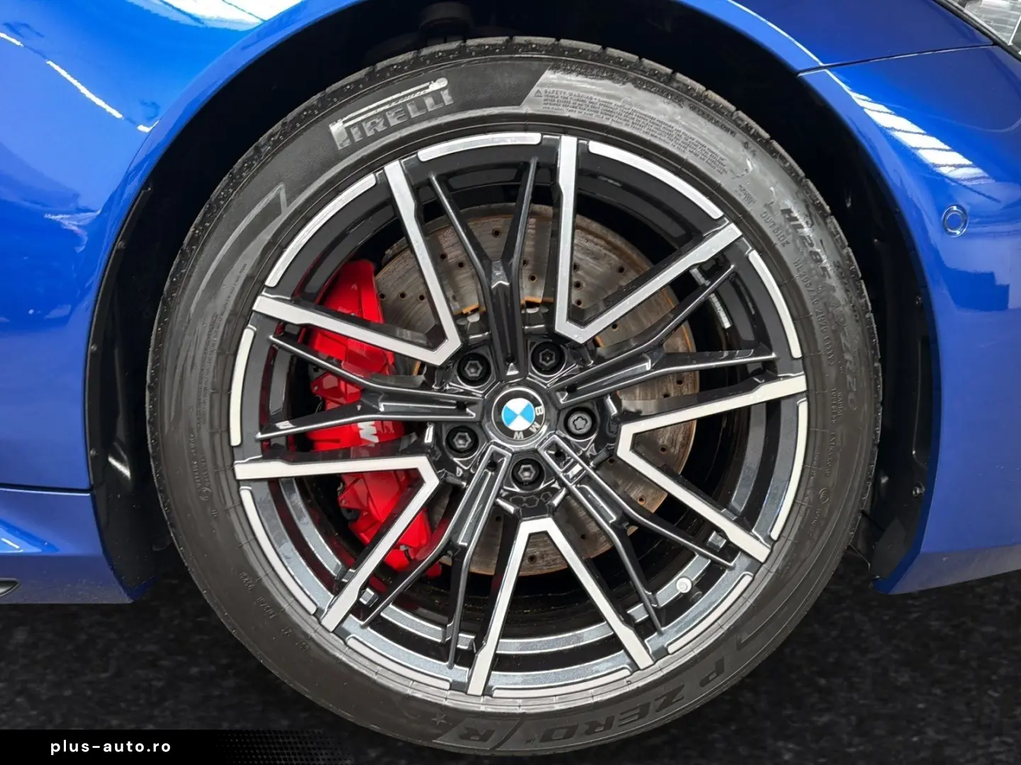 BMW M5 Touring B&W DA&PAProf. Head-Up