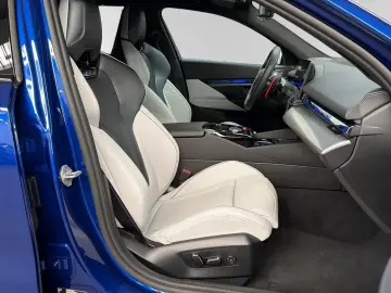 BMW M5 Touring B&W DA&PAProf. Head-Up