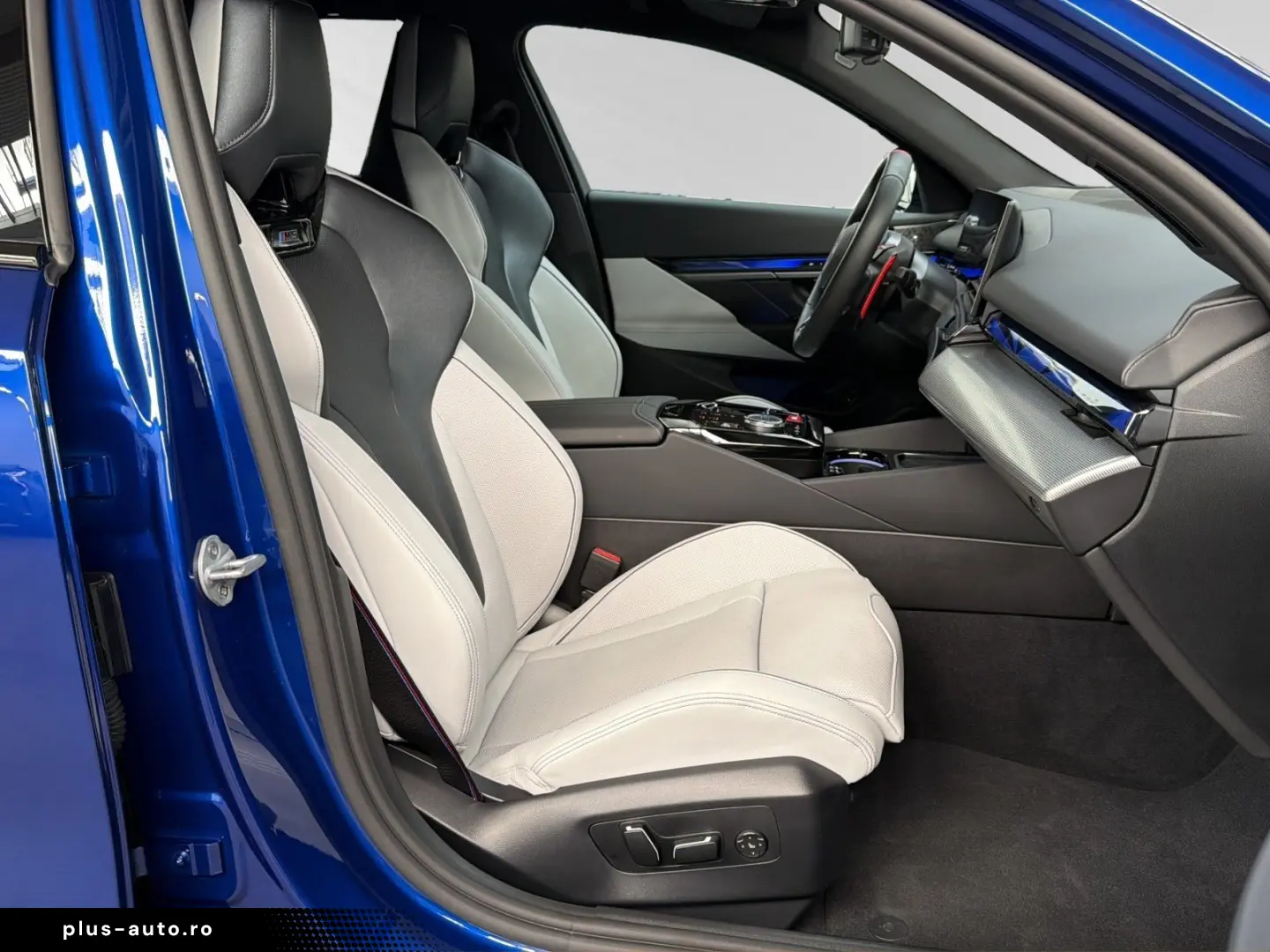 BMW M5 Touring B&W DA&PAProf. Head-Up