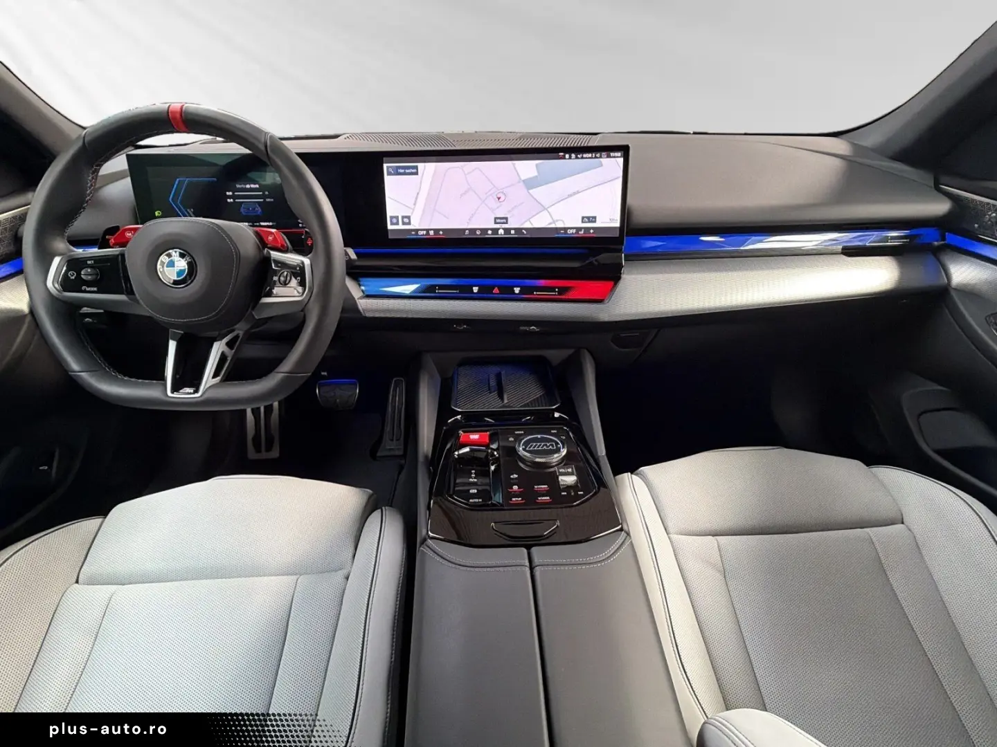 BMW M5 Touring B&W DA&PAProf. Head-Up