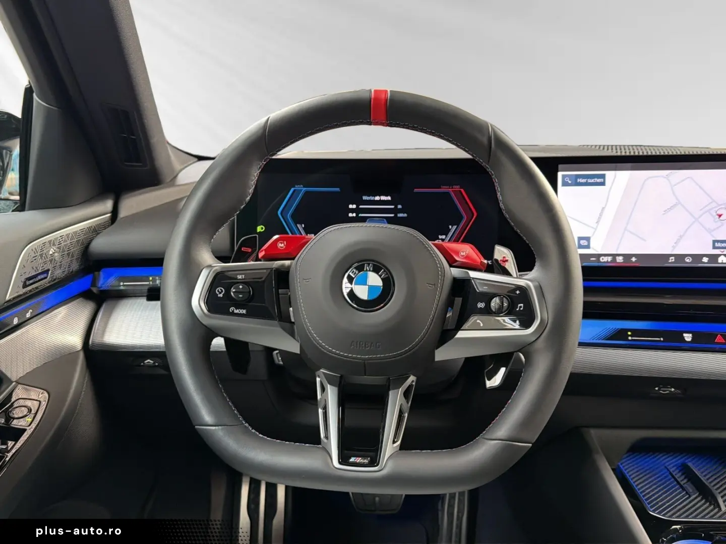 BMW M5 Touring B&W DA&PAProf. Head-Up