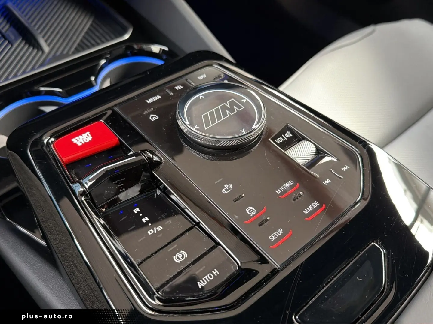 BMW M5 Touring B&W DA&PAProf. Head-Up