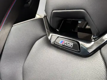 BMW M5 Touring B&W DA&PAProf. Head-Up