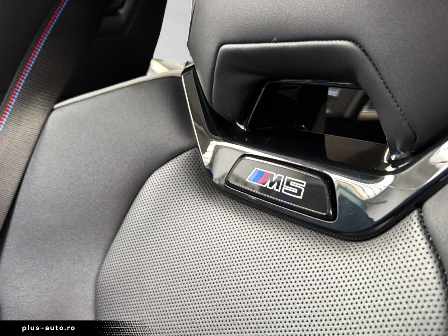 BMW M5 Touring B&W DA&PAProf. Head-Up