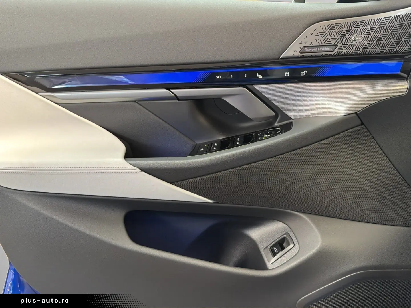 BMW M5 Touring B&W DA&PAProf. Head-Up