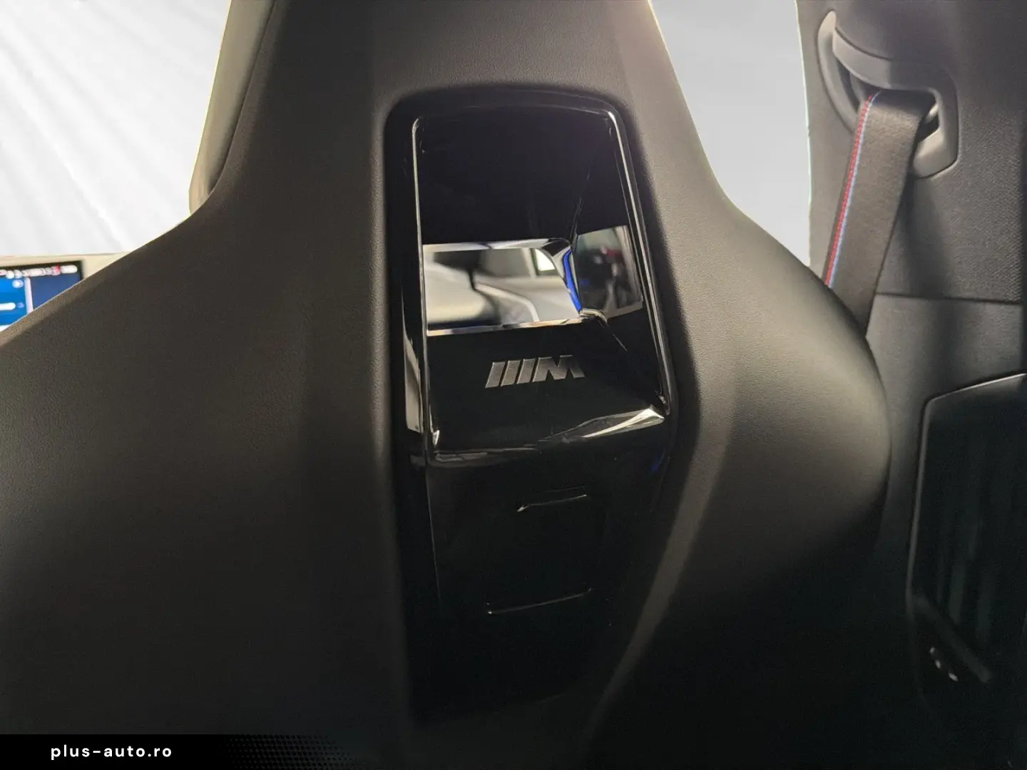 BMW M5 Touring B&W DA&PAProf. Head-Up