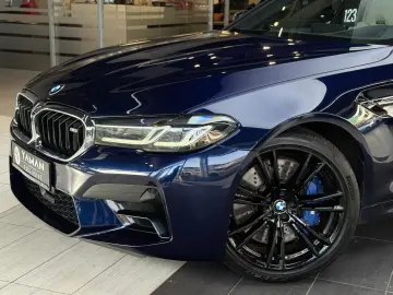 BMW M5 M Drivers P. Sitzbelüftung Glasdach