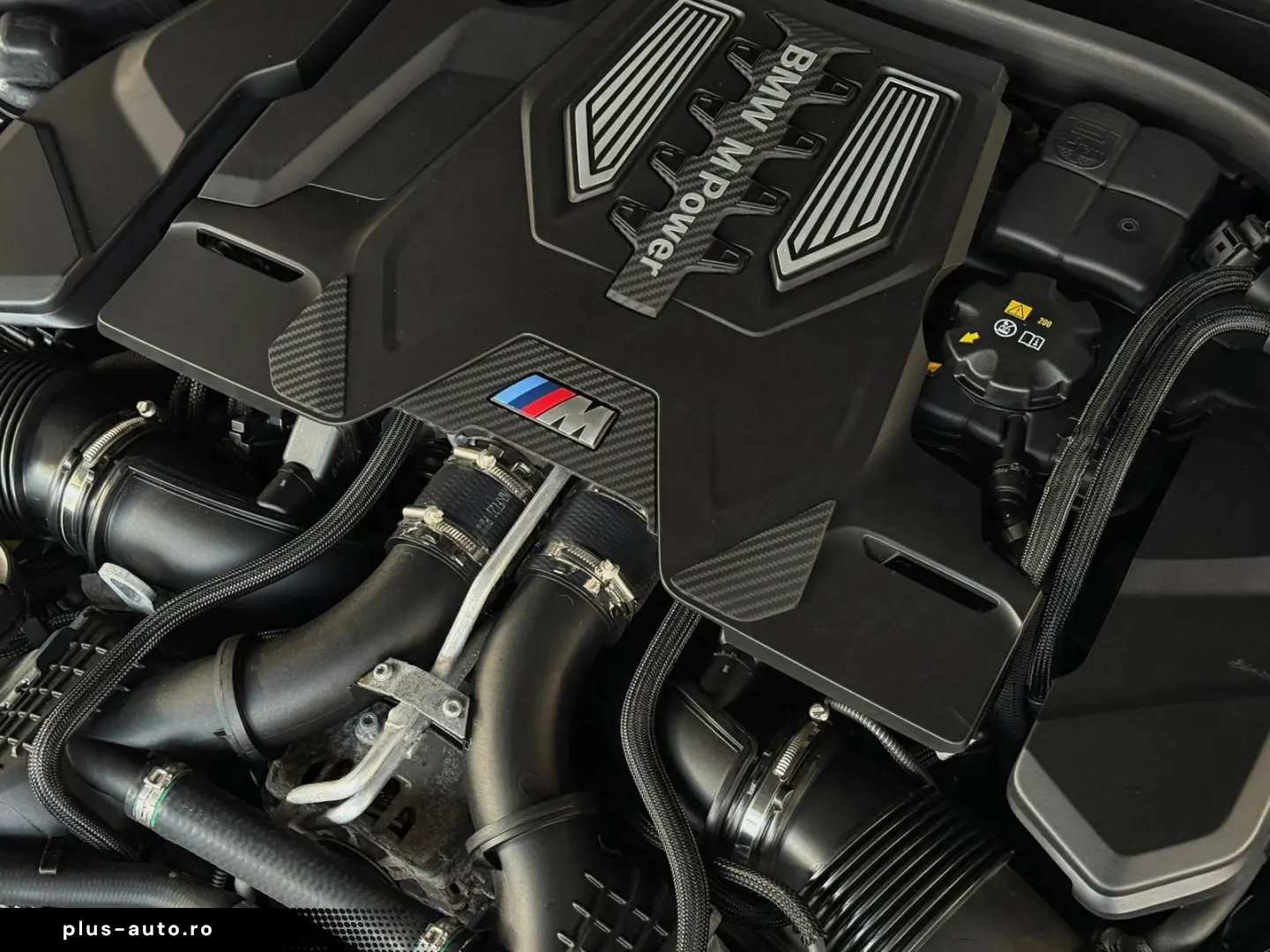 BMW M5 M Drivers P. Sitzbelüftung Glasdach