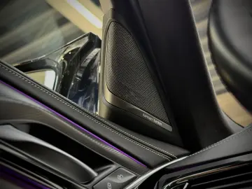 BMW M5 M Drivers P. Sitzbelüftung Glasdach