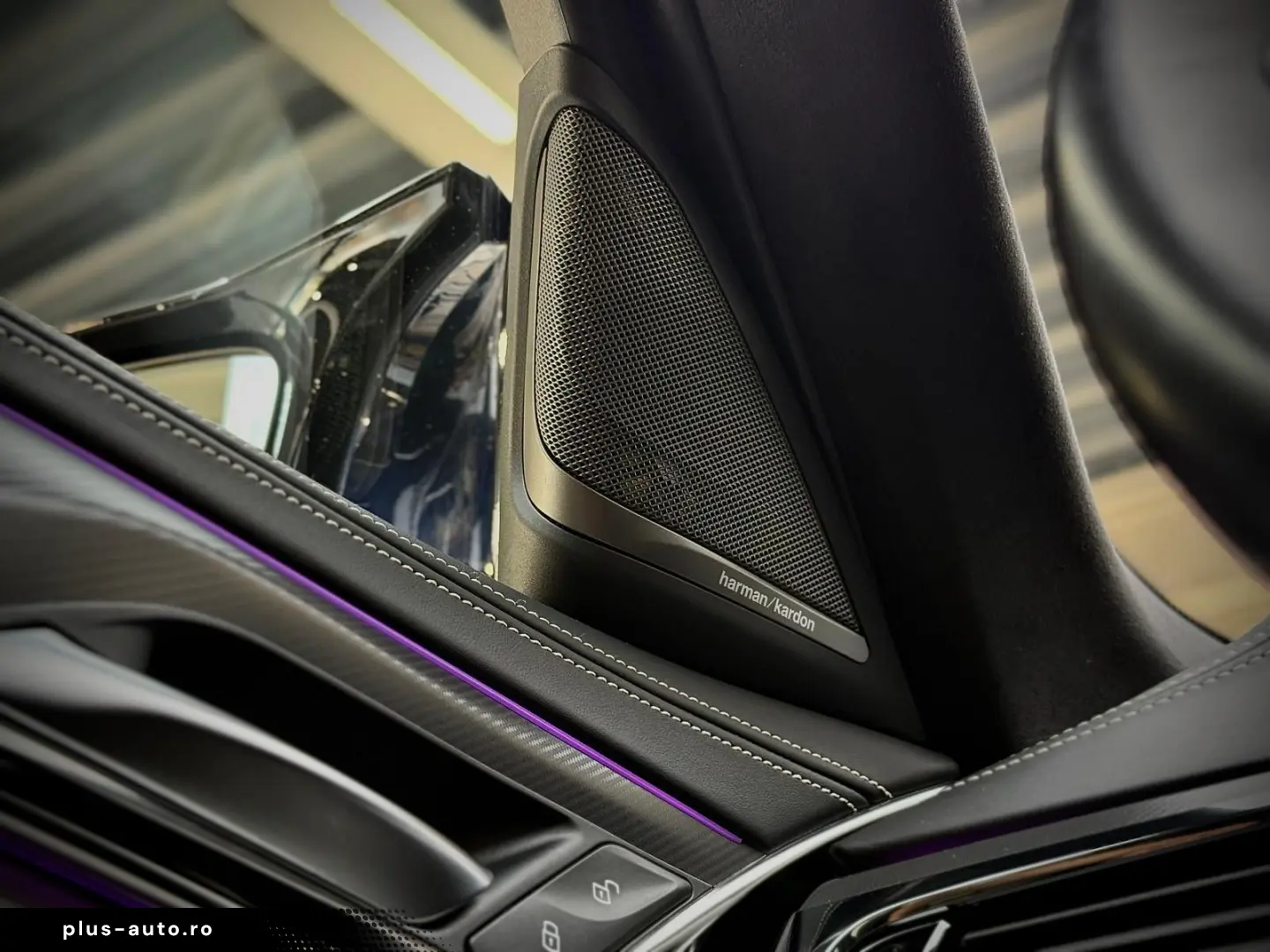 BMW M5 M Drivers P. Sitzbelüftung Glasdach