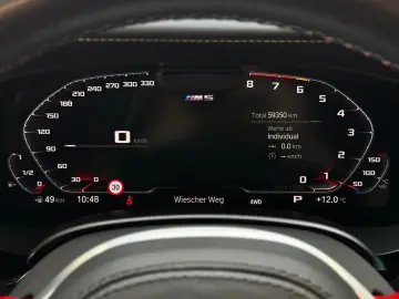 BMW M5 M Drivers P. Sitzbelüftung Glasdach