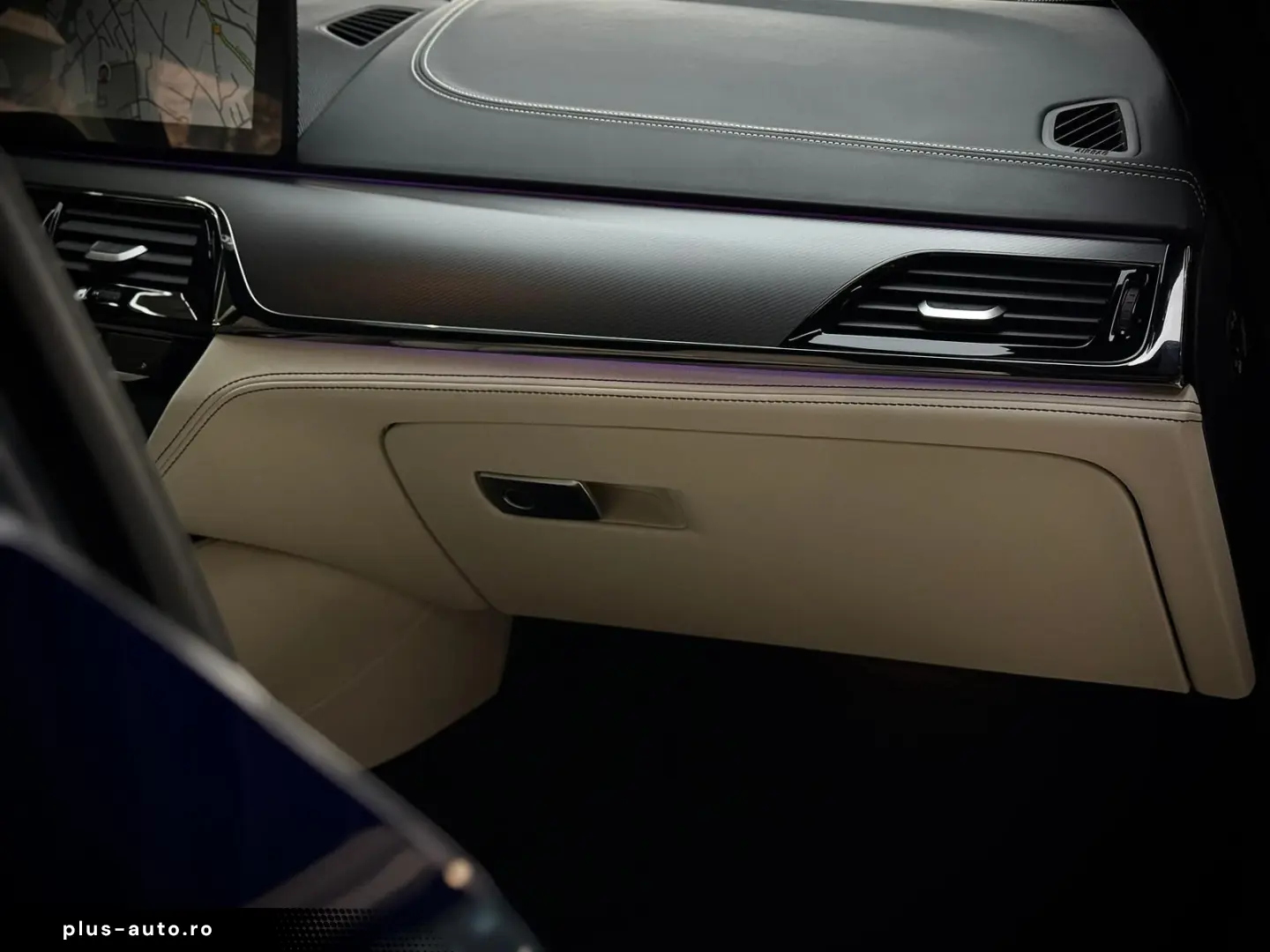 BMW M5 M Drivers P. Sitzbelüftung Glasdach