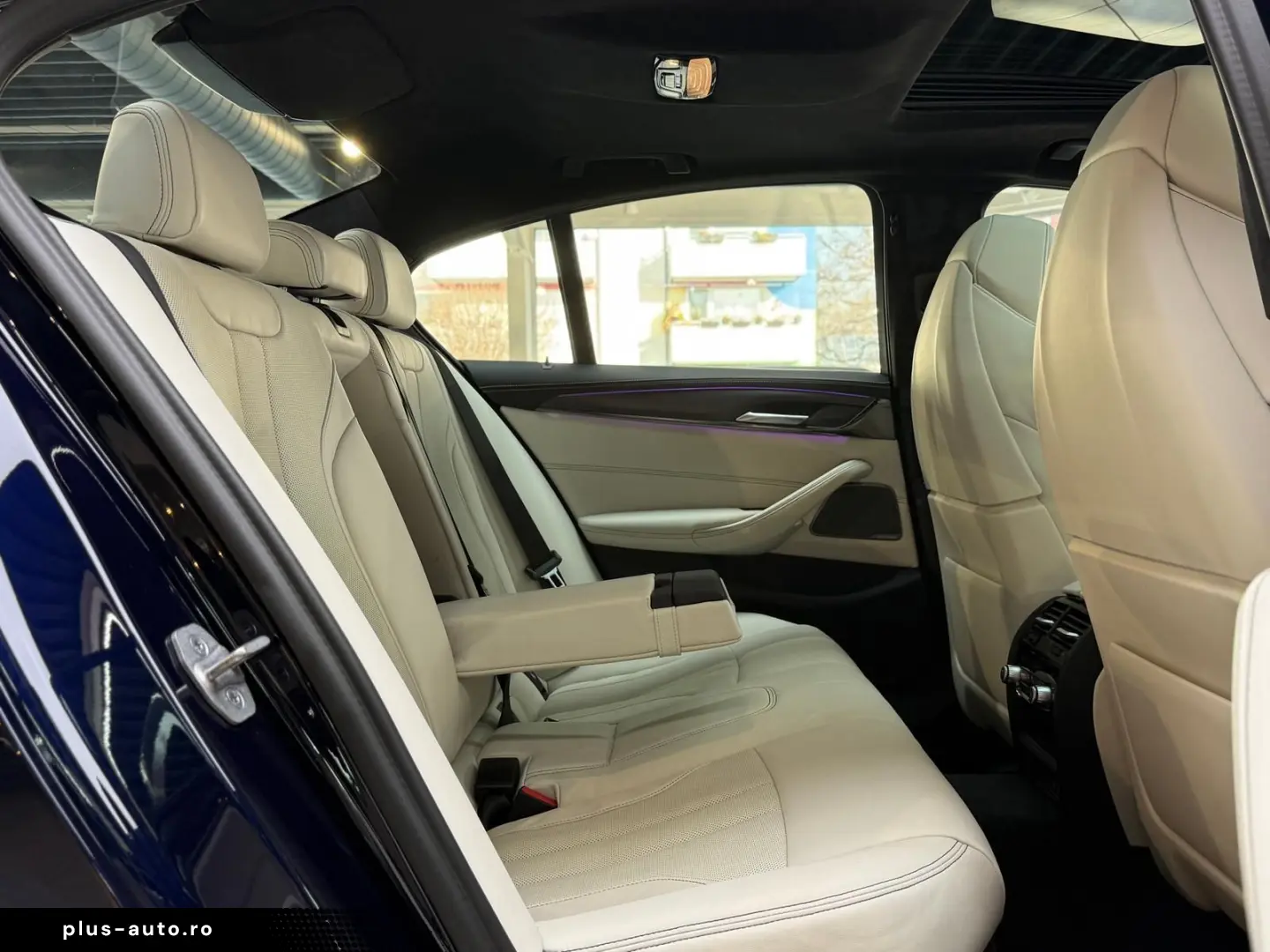 BMW M5 M Drivers P. Sitzbelüftung Glasdach