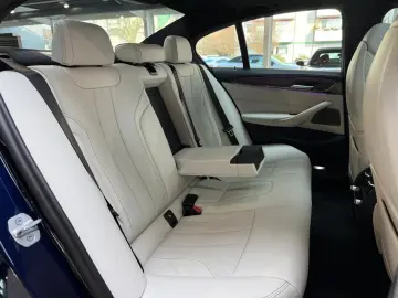 BMW M5 M Drivers P. Sitzbelüftung Glasdach