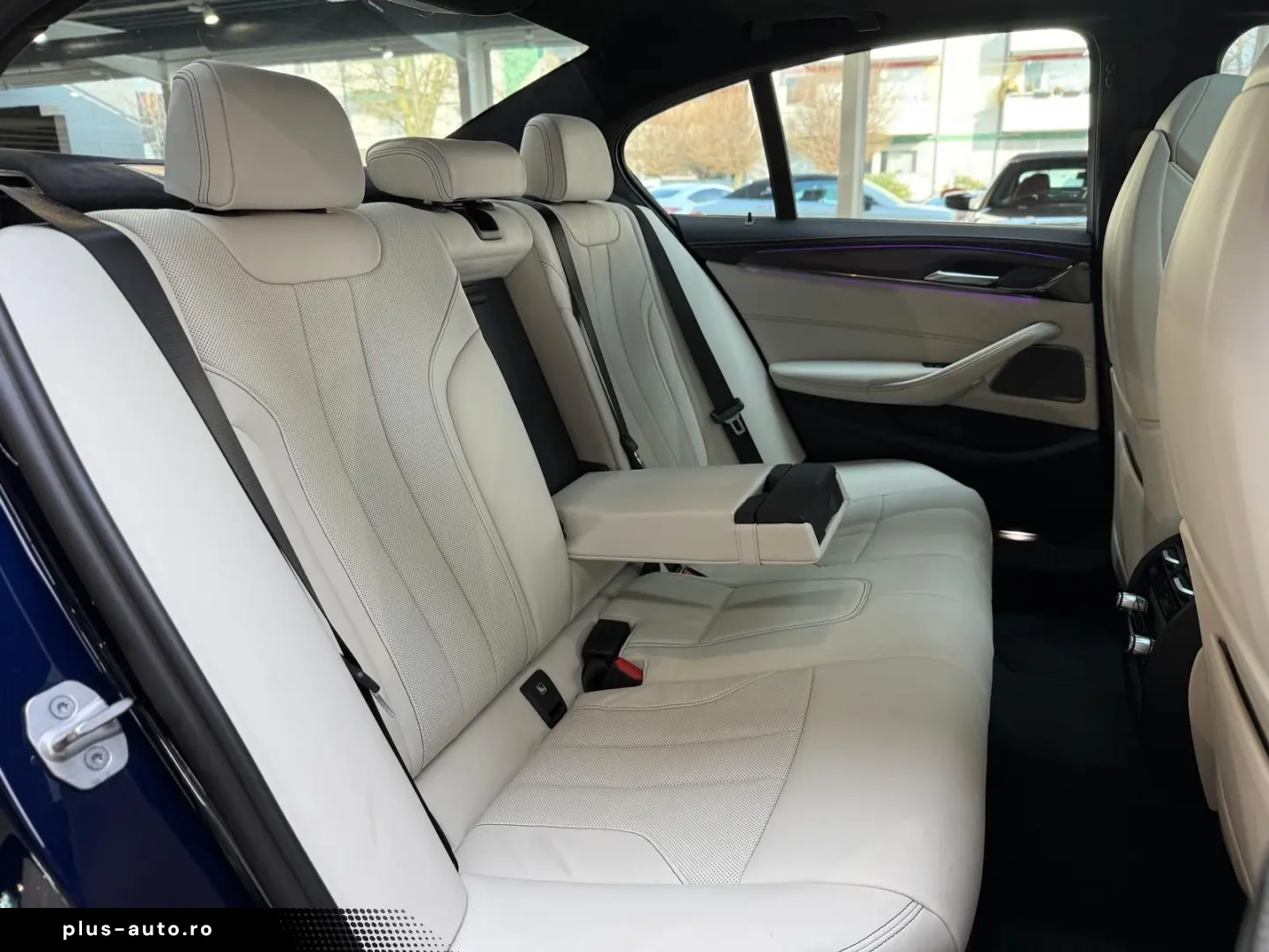 BMW M5 M Drivers P. Sitzbelüftung Glasdach