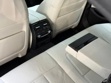 BMW M5 M Drivers P. Sitzbelüftung Glasdach