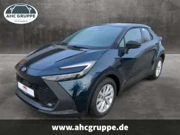 TOYOTA C-HR Plug-In Hybrid 2.0 EU6e FWD (Syst.223 PS) C