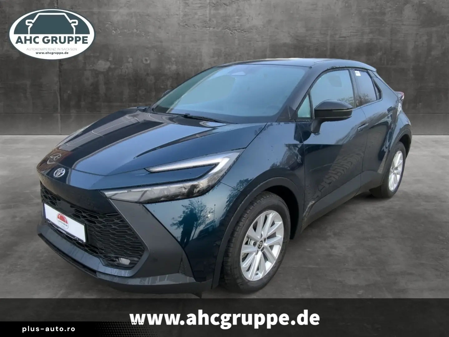 TOYOTA C-HR Plug-In Hybrid 2.0 EU6e FWD (Syst.223 PS) C
