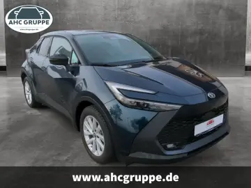 TOYOTA C-HR Plug-In Hybrid 2.0 EU6e FWD (Syst.223 PS) C