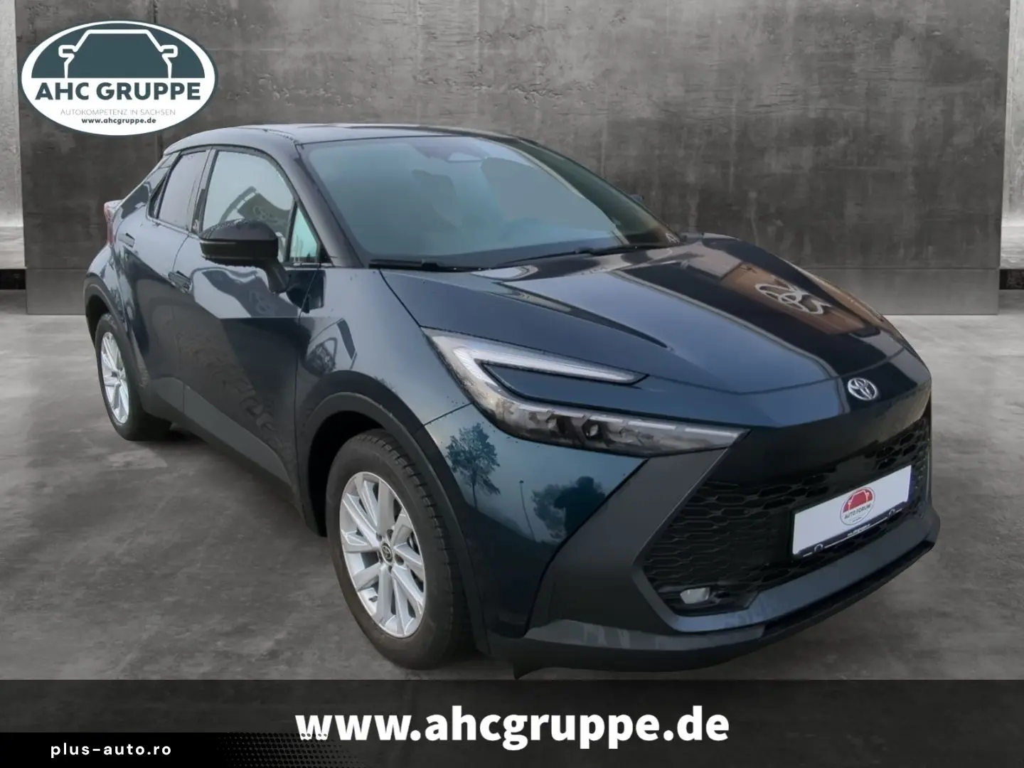 TOYOTA C-HR Plug-In Hybrid 2.0 EU6e FWD (Syst.223 PS) C