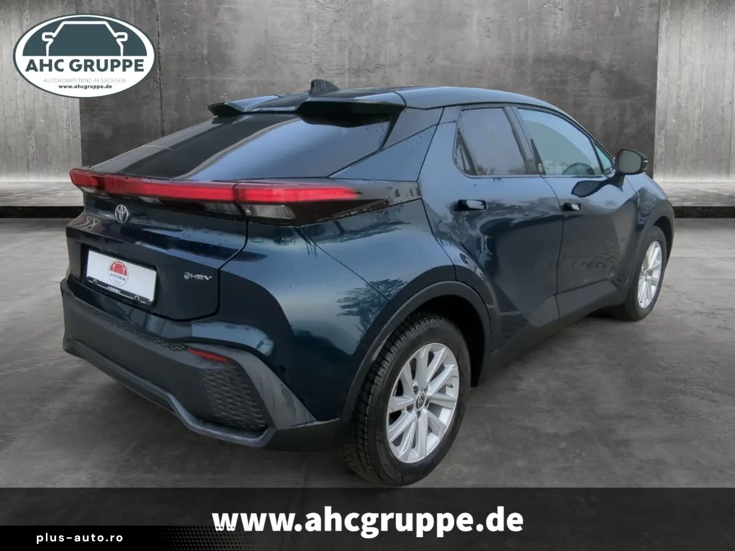 TOYOTA C-HR Plug-In Hybrid 2.0 EU6e FWD (Syst.223 PS) C