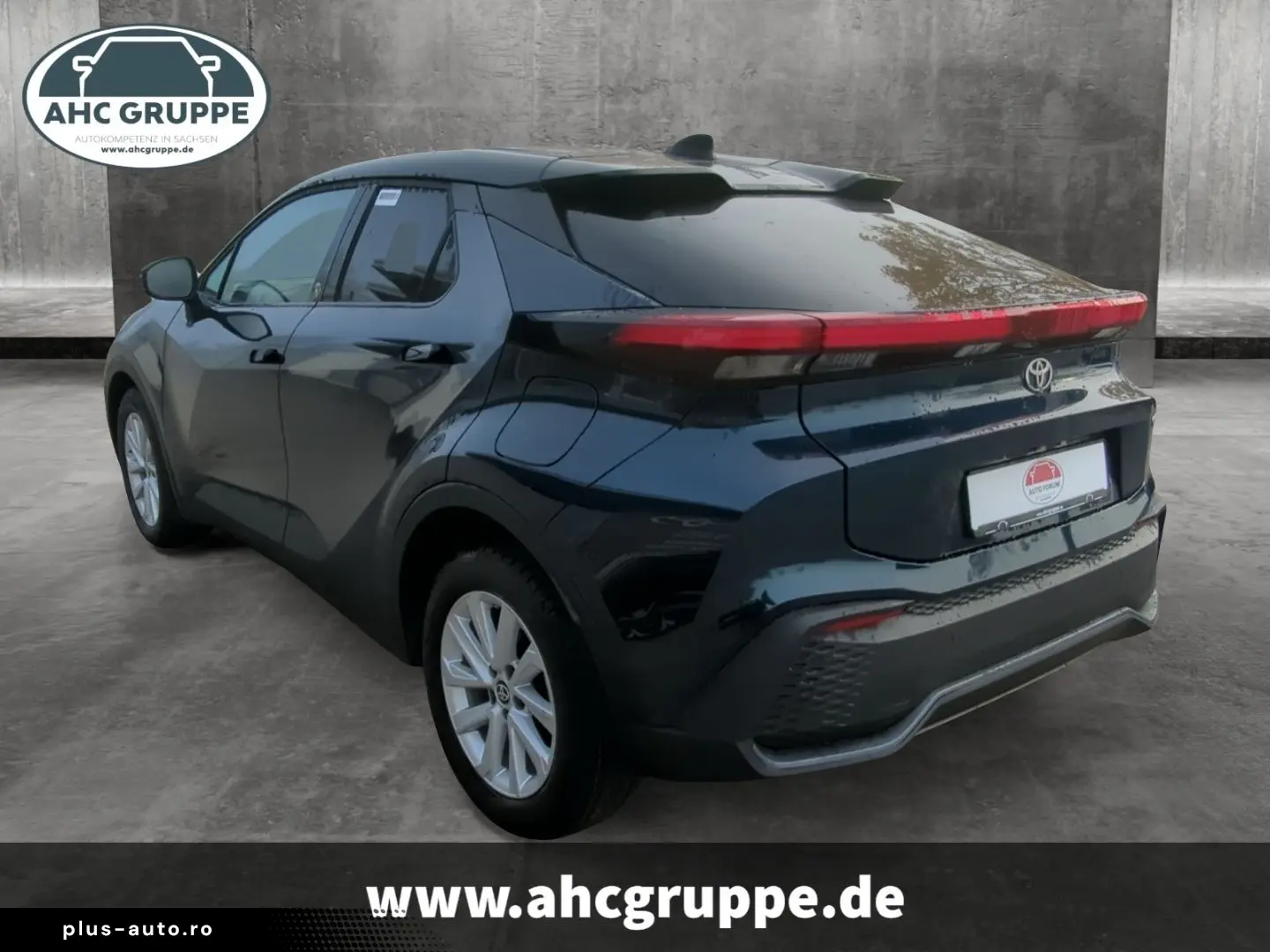 TOYOTA C-HR Plug-In Hybrid 2.0 EU6e FWD (Syst.223 PS) C