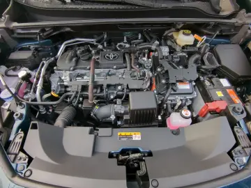 TOYOTA C-HR Plug-In Hybrid 2.0 EU6e FWD (Syst.223 PS) C