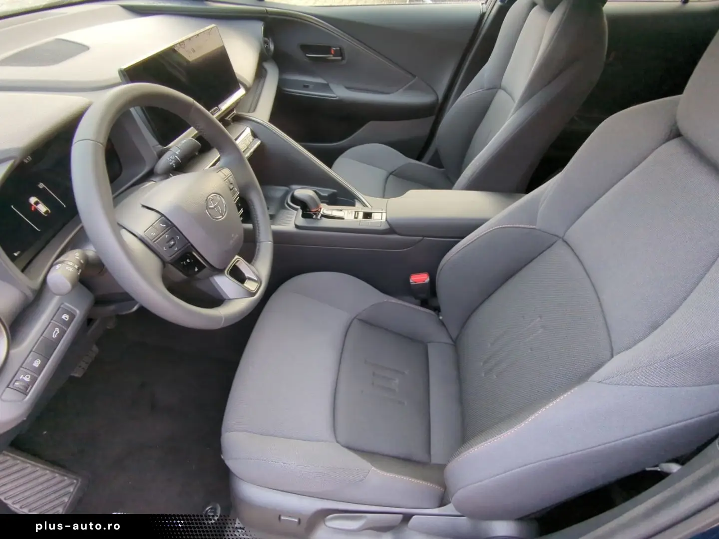 TOYOTA C-HR Plug-In Hybrid 2.0 EU6e FWD (Syst.223 PS) C