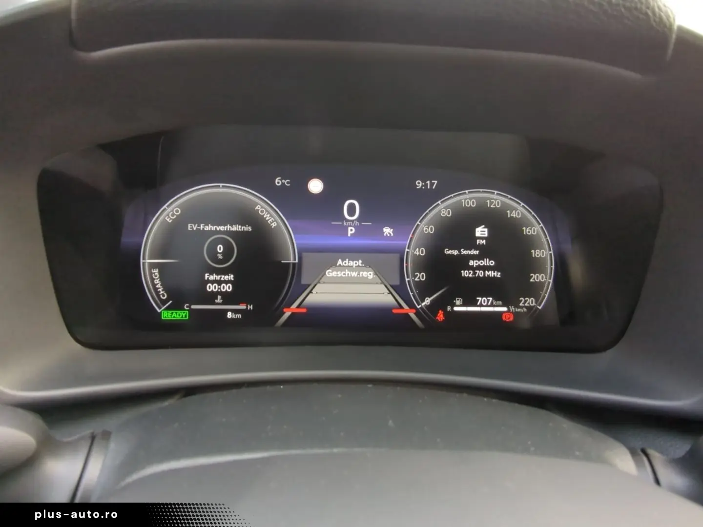 TOYOTA C-HR Plug-In Hybrid 2.0 EU6e FWD (Syst.223 PS) C