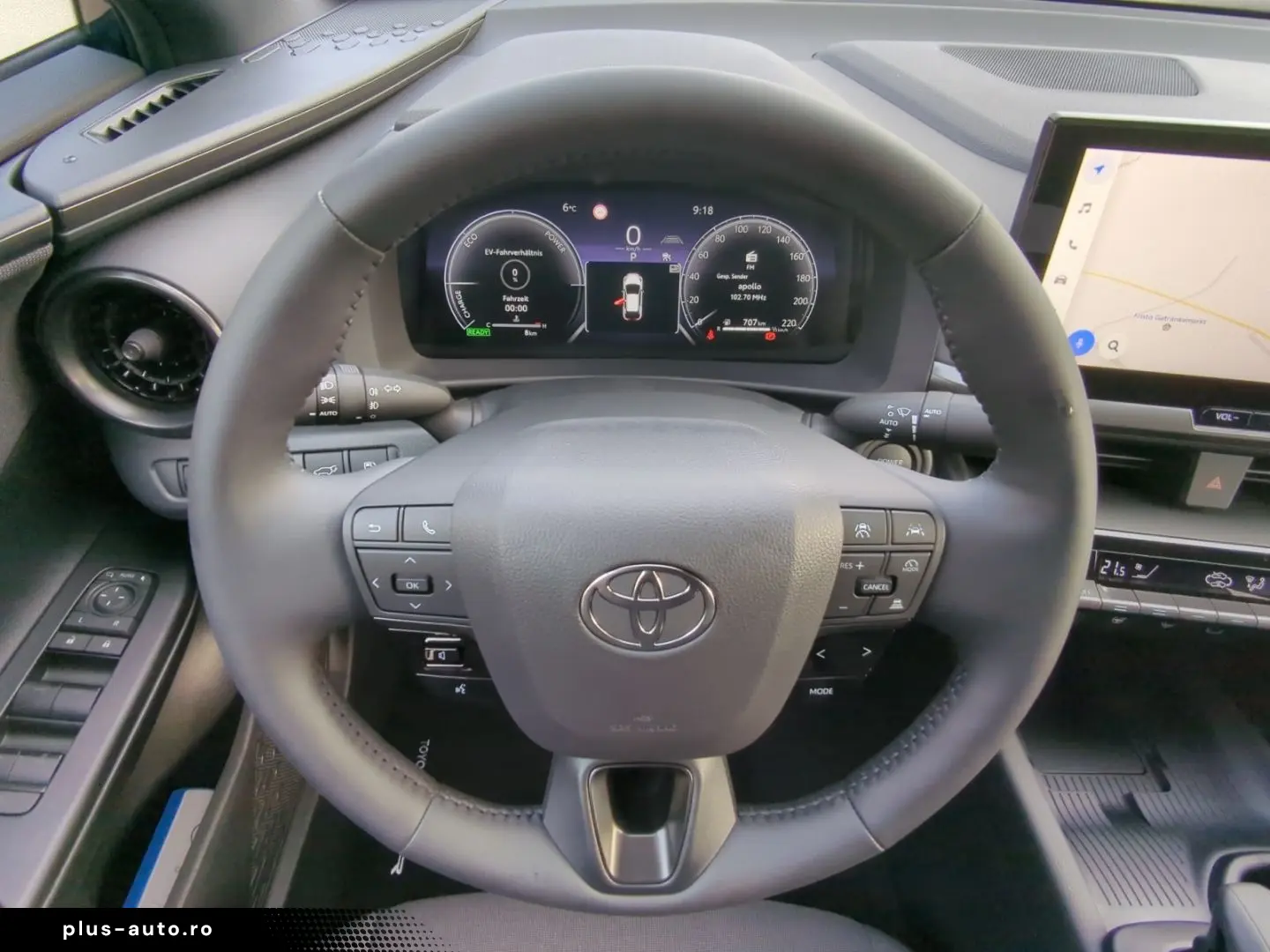 TOYOTA C-HR Plug-In Hybrid 2.0 EU6e FWD (Syst.223 PS) C