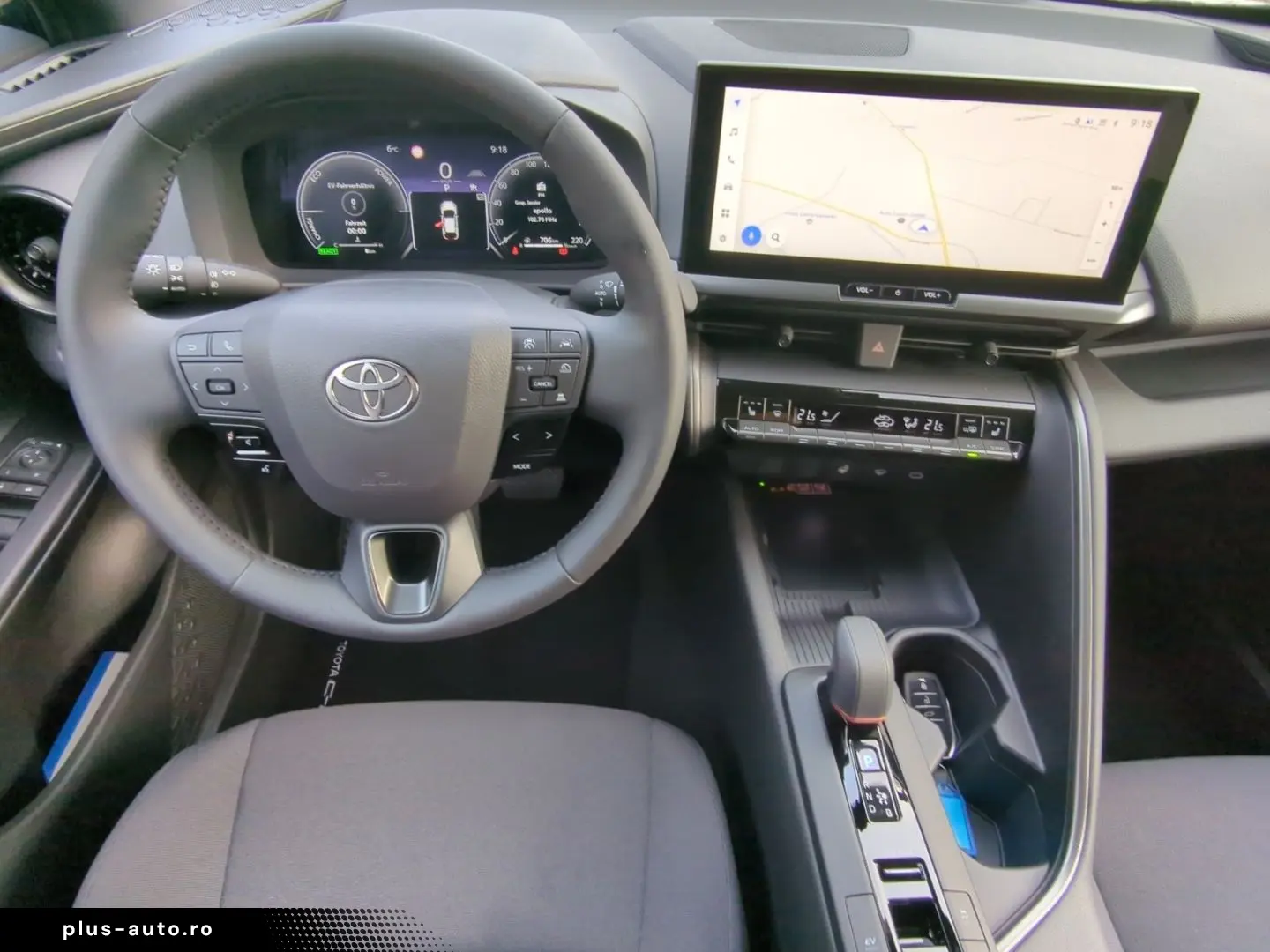 TOYOTA C-HR Plug-In Hybrid 2.0 EU6e FWD (Syst.223 PS) C