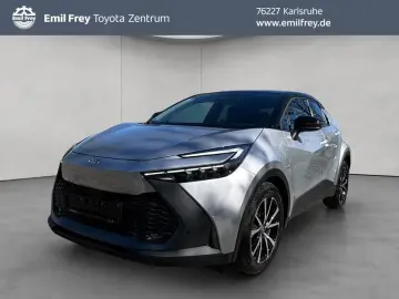 TOYOTA C-HR 1.8 Hybrid Teamplayer  Keyless  Navi  LED
