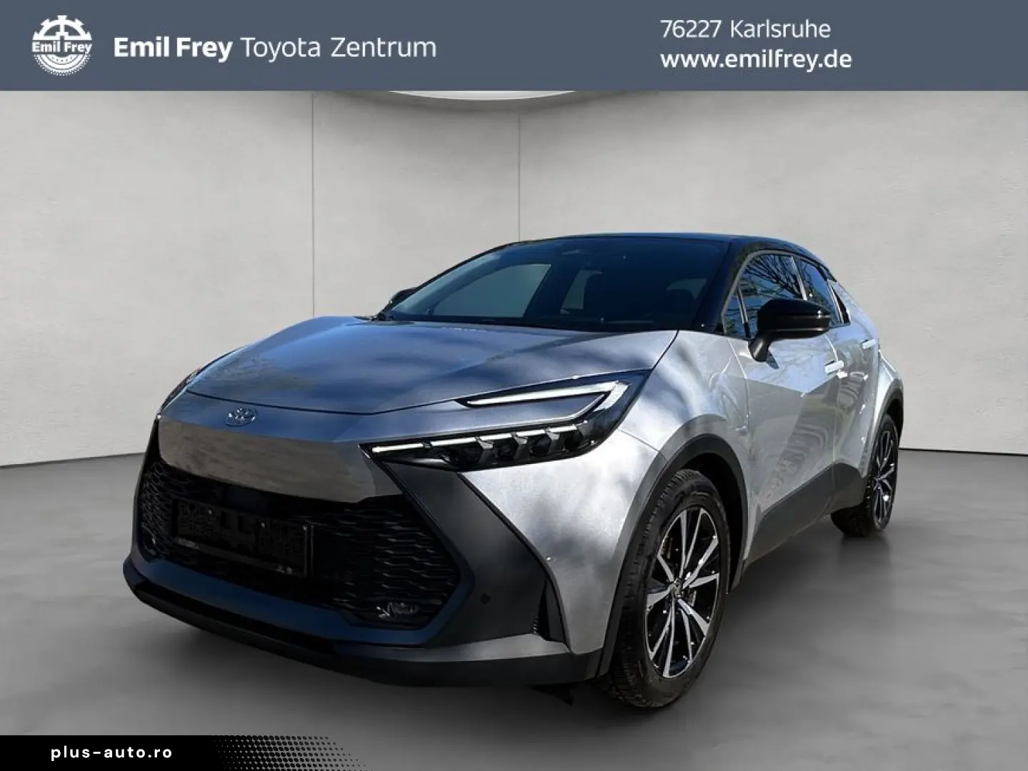 TOYOTA C-HR 1.8 Hybrid Teamplayer  Keyless  Navi  LED