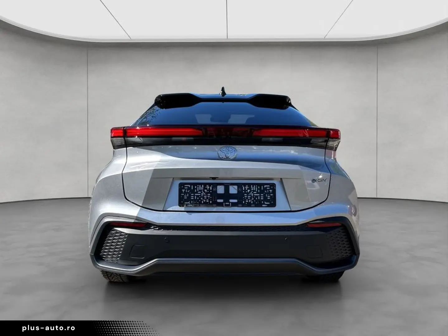 TOYOTA C-HR 1.8 Hybrid Teamplayer  Keyless  Navi  LED