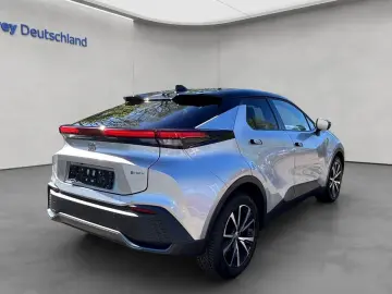 TOYOTA C-HR 1.8 Hybrid Teamplayer  Keyless  Navi  LED
