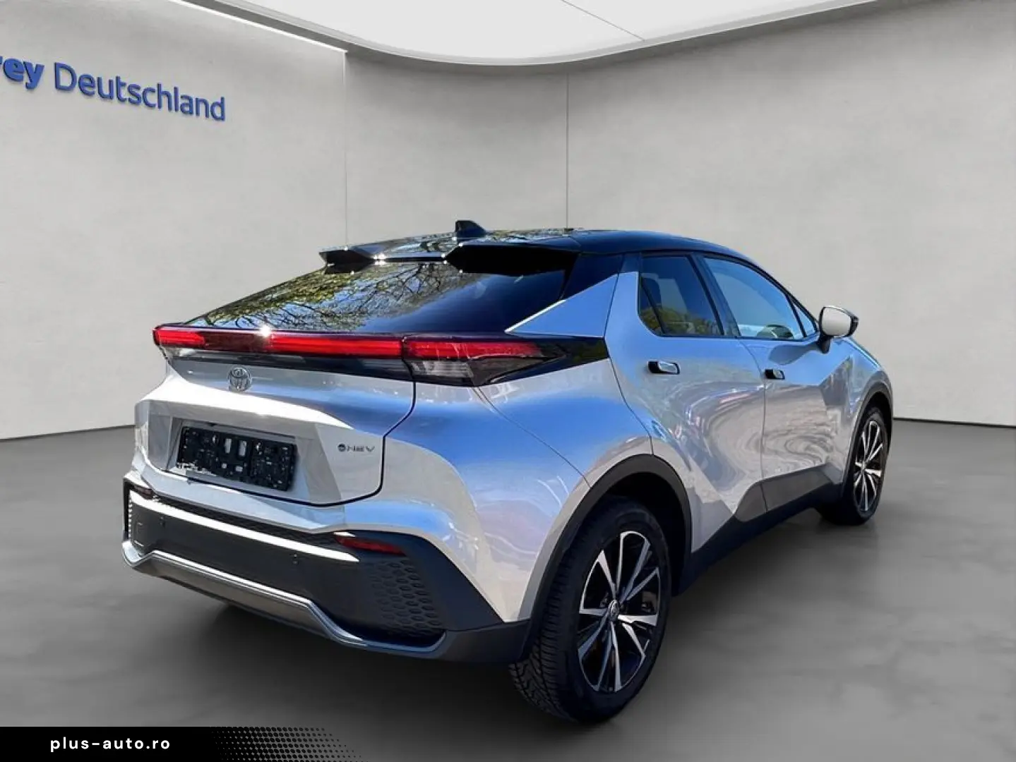 TOYOTA C-HR 1.8 Hybrid Teamplayer  Keyless  Navi  LED