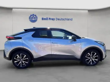 TOYOTA C-HR 1.8 Hybrid Teamplayer  Keyless  Navi  LED