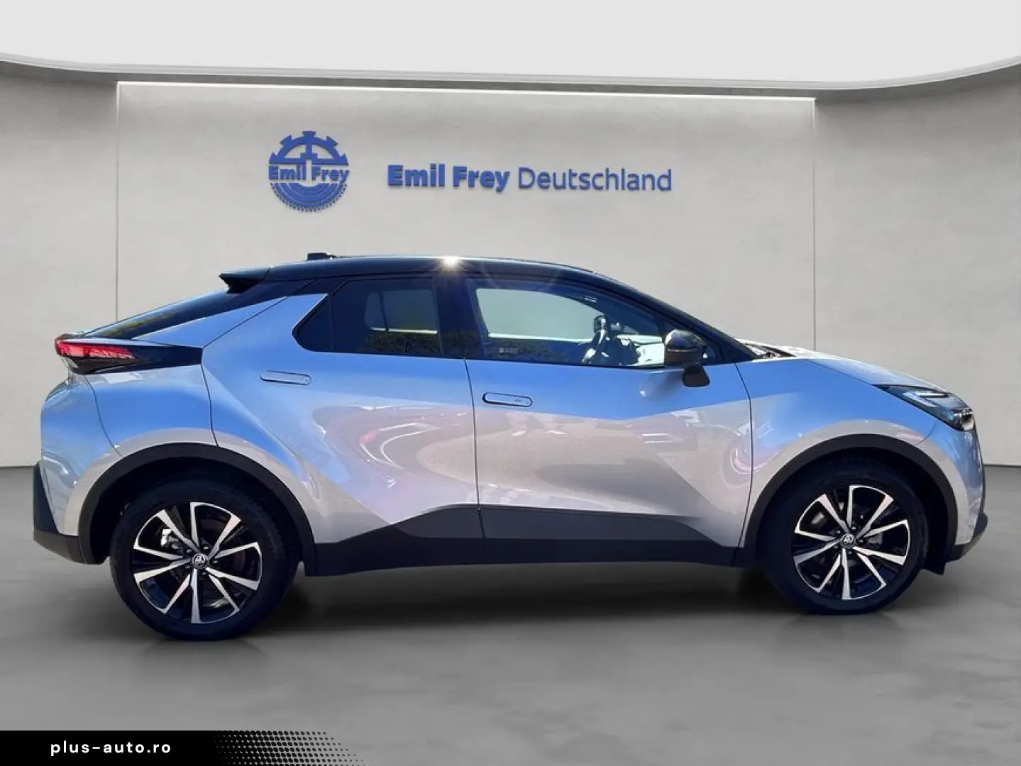 TOYOTA C-HR 1.8 Hybrid Teamplayer  Keyless  Navi  LED