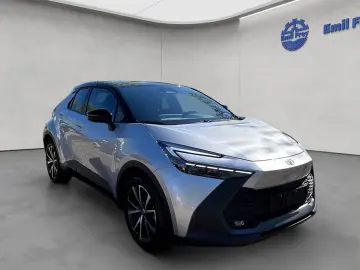 TOYOTA C-HR 1.8 Hybrid Teamplayer  Keyless  Navi  LED