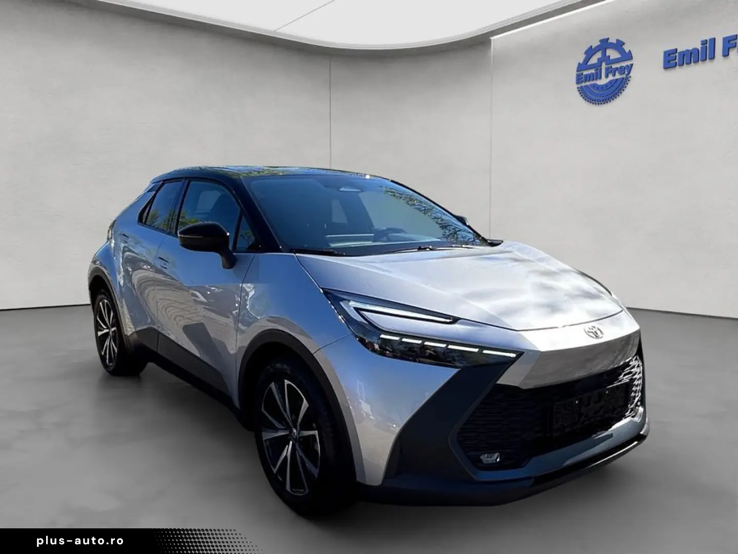 TOYOTA C-HR 1.8 Hybrid Teamplayer  Keyless  Navi  LED