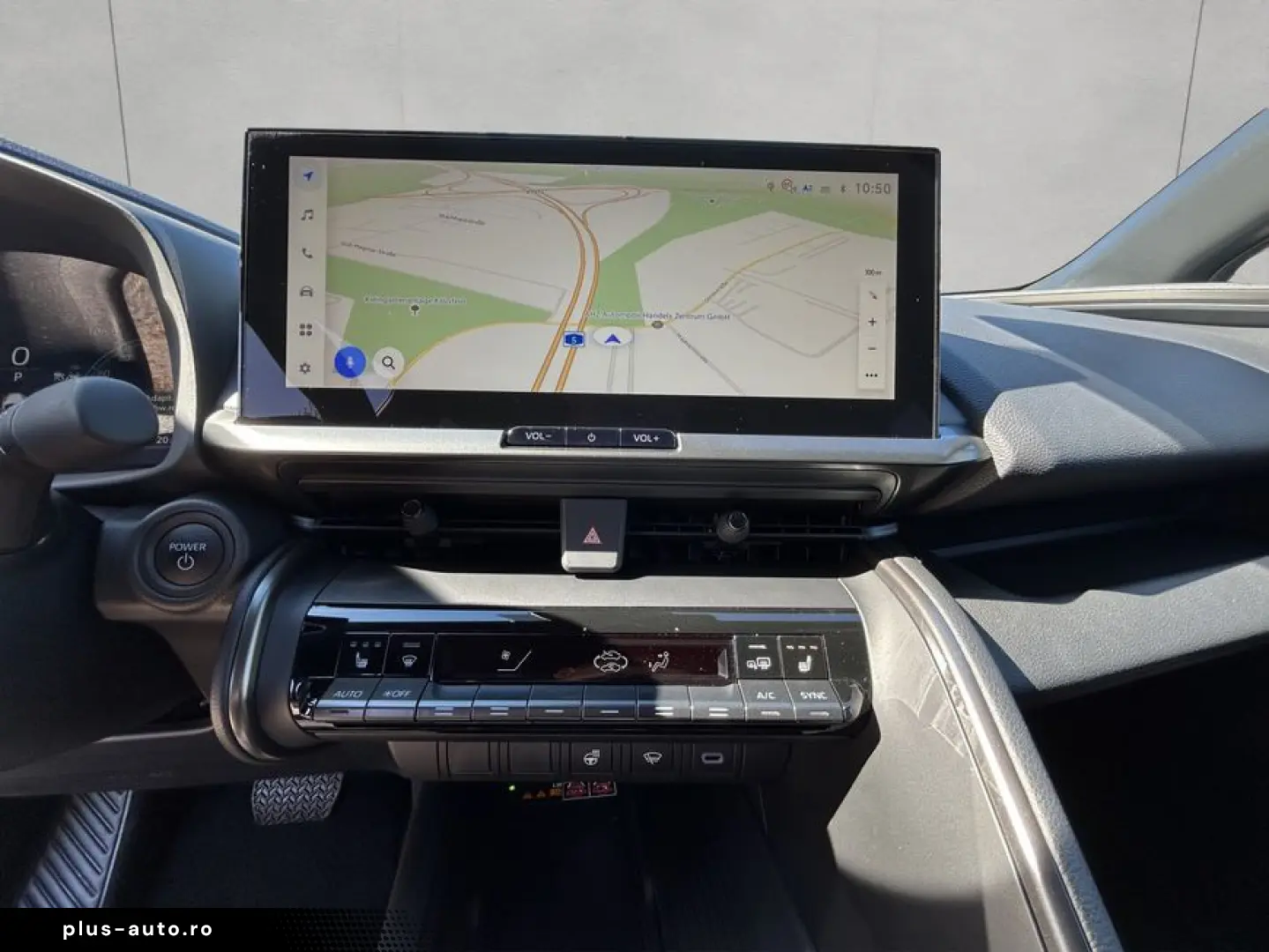 TOYOTA C-HR 1.8 Hybrid Teamplayer  Keyless  Navi  LED