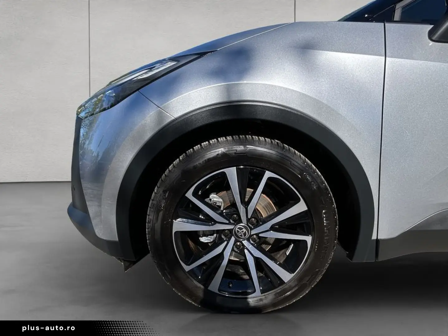 TOYOTA C-HR 1.8 Hybrid Teamplayer  Keyless  Navi  LED