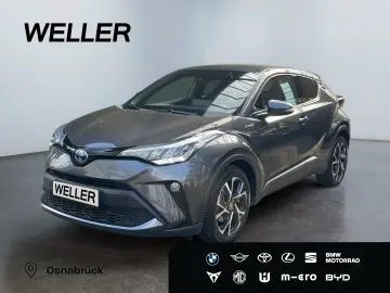 TOYOTA C-HR 2.0 Hybrid Team D  LED ACC CarPlay CAM SHZ