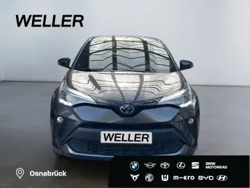 TOYOTA C-HR 2.0 Hybrid Team D  LED ACC CarPlay CAM SHZ