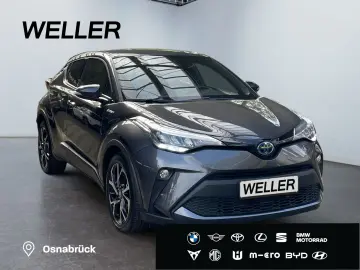 TOYOTA C-HR 2.0 Hybrid Team D  LED ACC CarPlay CAM SHZ
