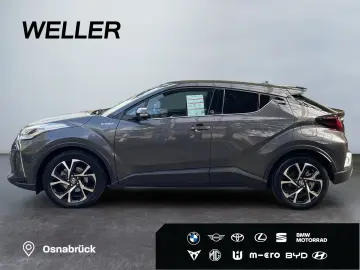 TOYOTA C-HR 2.0 Hybrid Team D  LED ACC CarPlay CAM SHZ