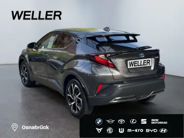 TOYOTA C-HR 2.0 Hybrid Team D  LED ACC CarPlay CAM SHZ